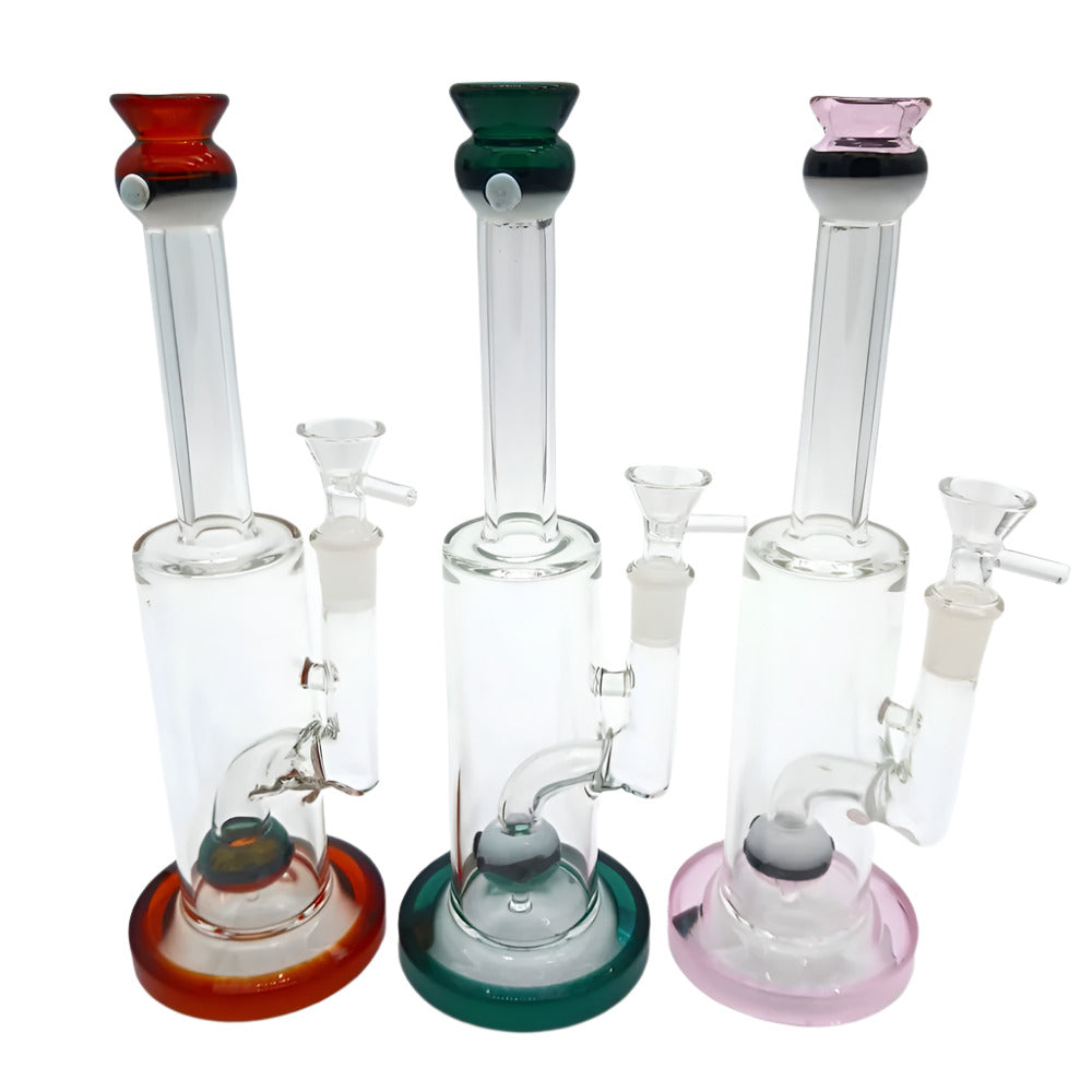 11.5'' Colorful tube Water Pipe G - G