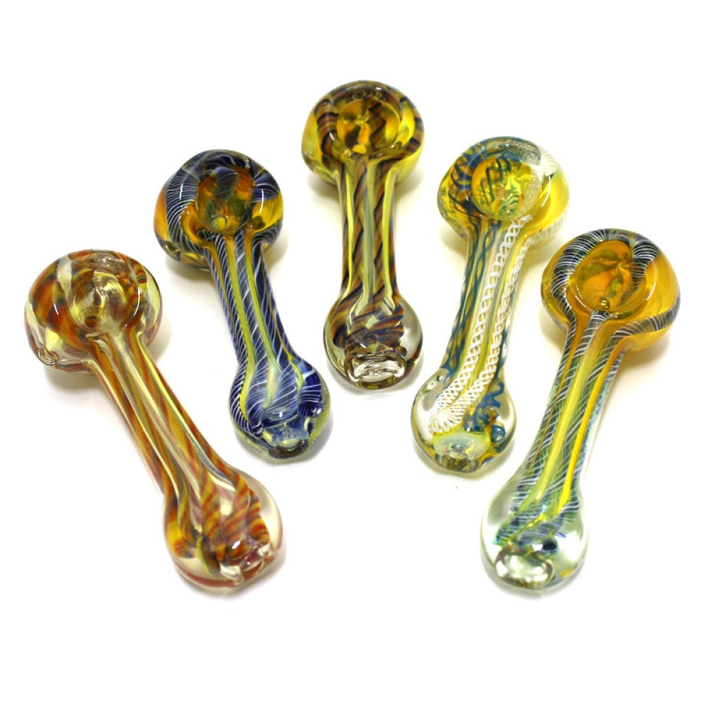 3-inch-strip-liner-color-heavy-duty-glass-hand-pipe