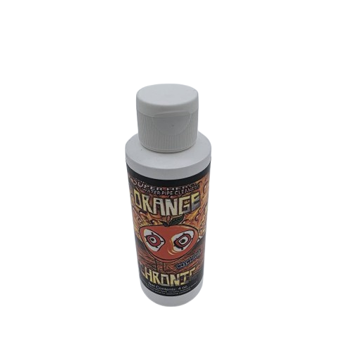 Orange chronic cleaner