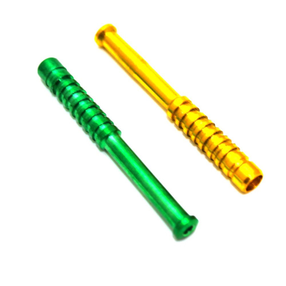 3'' Solid Color Metal One Hitter