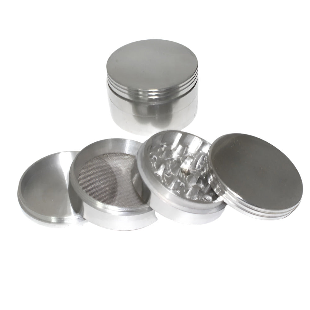42mm 4-part metal grinder