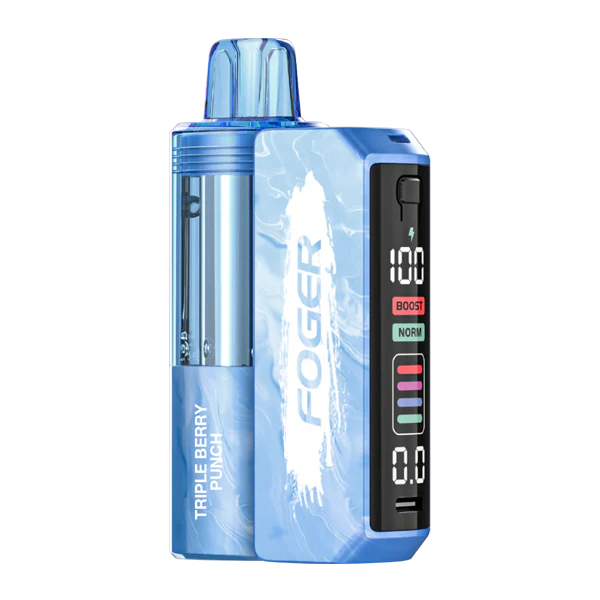 Foger Switch Pro 30K Disposable Kit - 5PCS