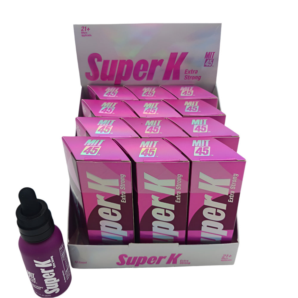 MIT45 Super K Extra Strong