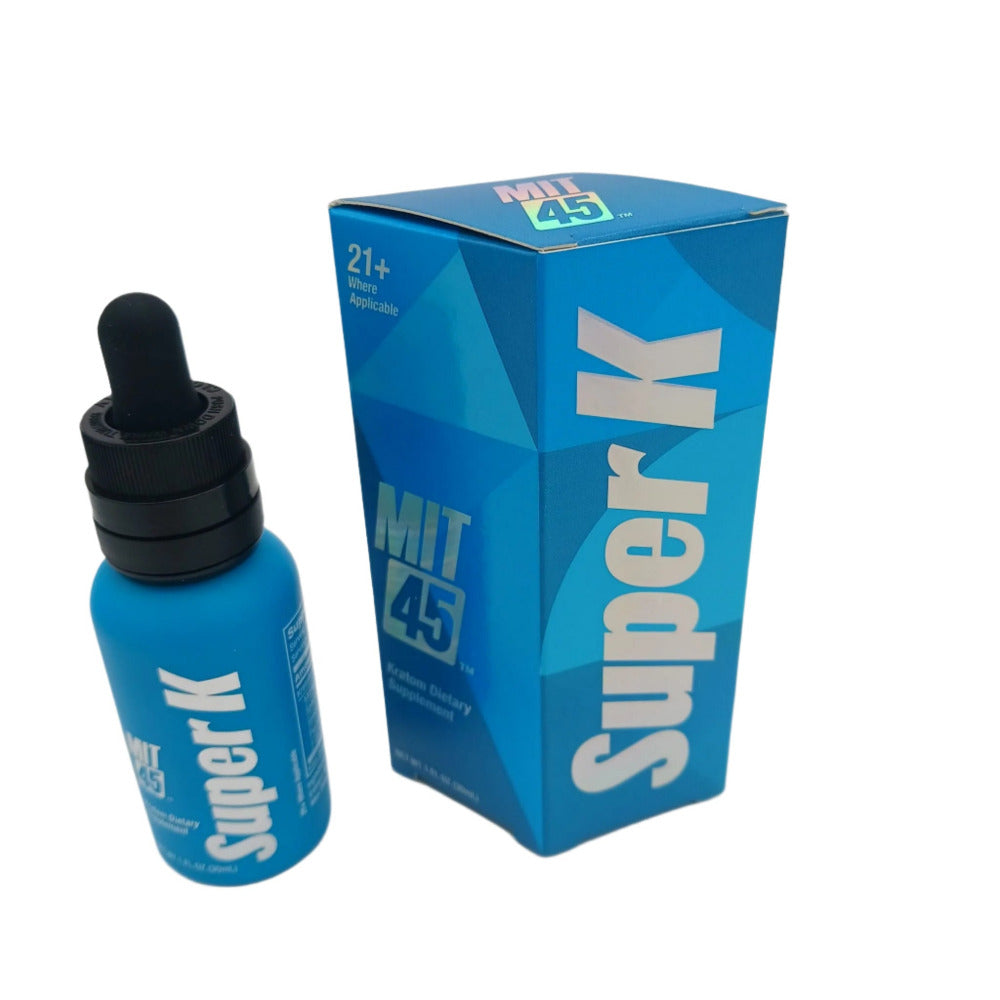 MIT45 Super K (Blue)