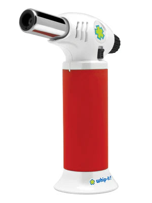 Whip-it Ion Torch Lighter Assorted Colors