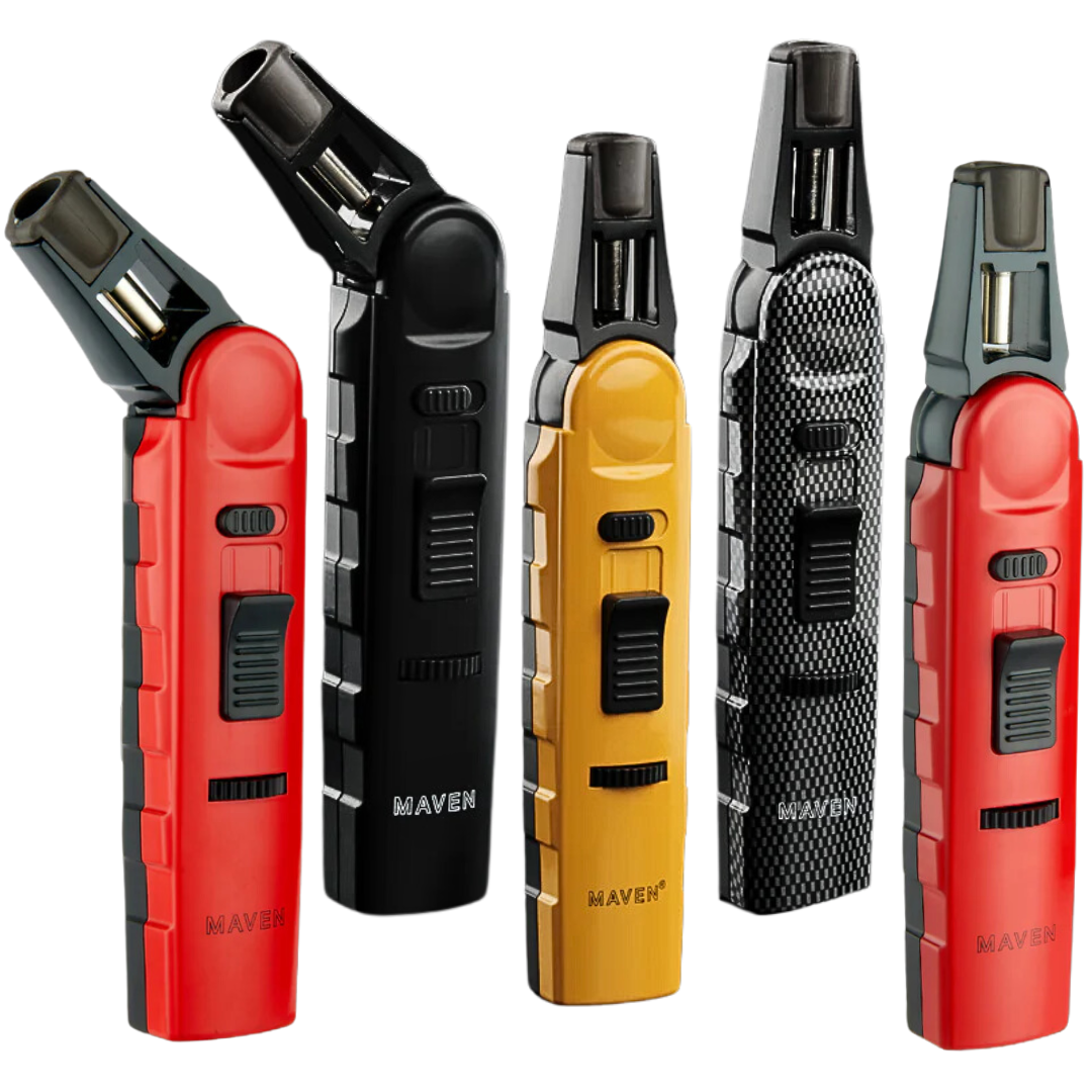 ITEM # 99-D137 Maven Model 7 Torch 9 Pcs Per Pack