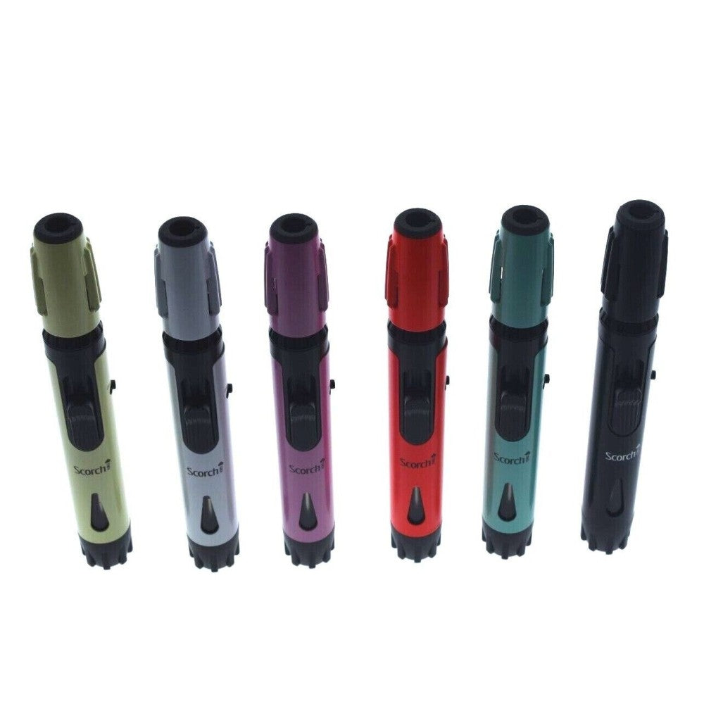 Scorch Torch Pencil Single Flame (9ct) Model No : 61686