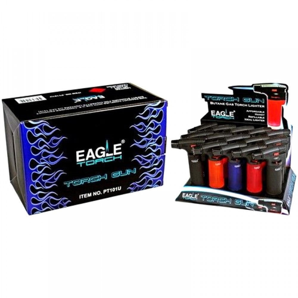 Eagle Torch Gun (15ct) Per Display Model : PT101U