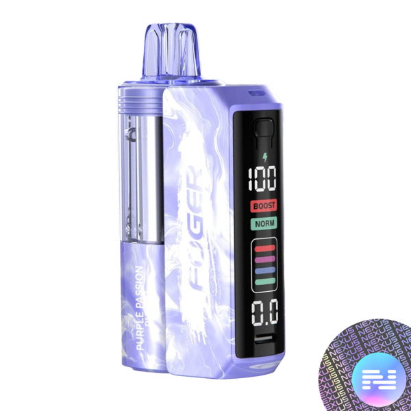 Foger Switch Pro 30K Disposable Kit - 5PCS