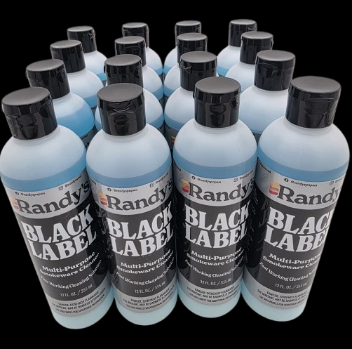 Randy's black label cleaner