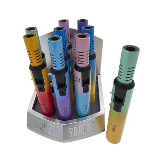 Scorch Torch - Pencil Torch w/ Ombre Color Model : 61803