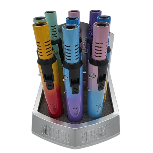 Scorch Torch - Pencil Torch w/ Ombre Color Model : 61803