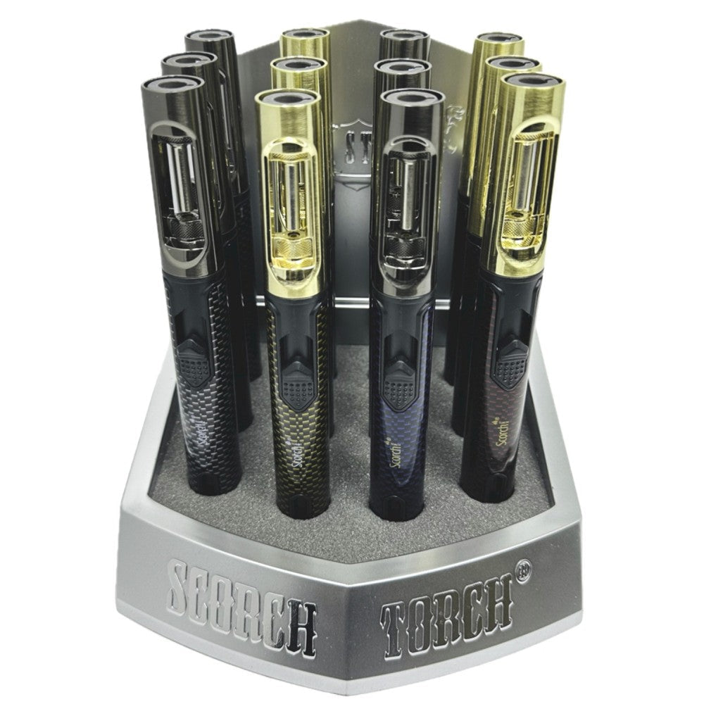 Scorch Torch - Elite Pencil Torch (12ct) Model : 61738