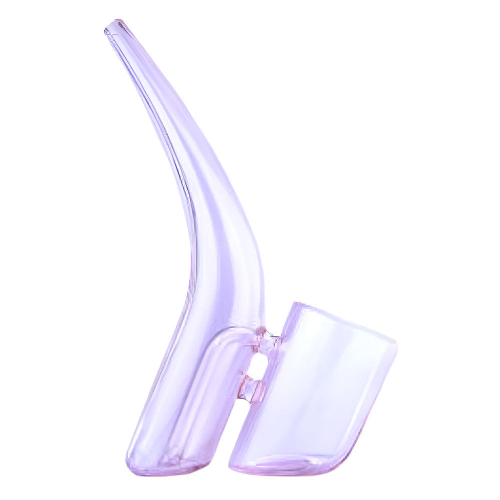 Puffco Bloom glass bubbler attachment for vaporizer