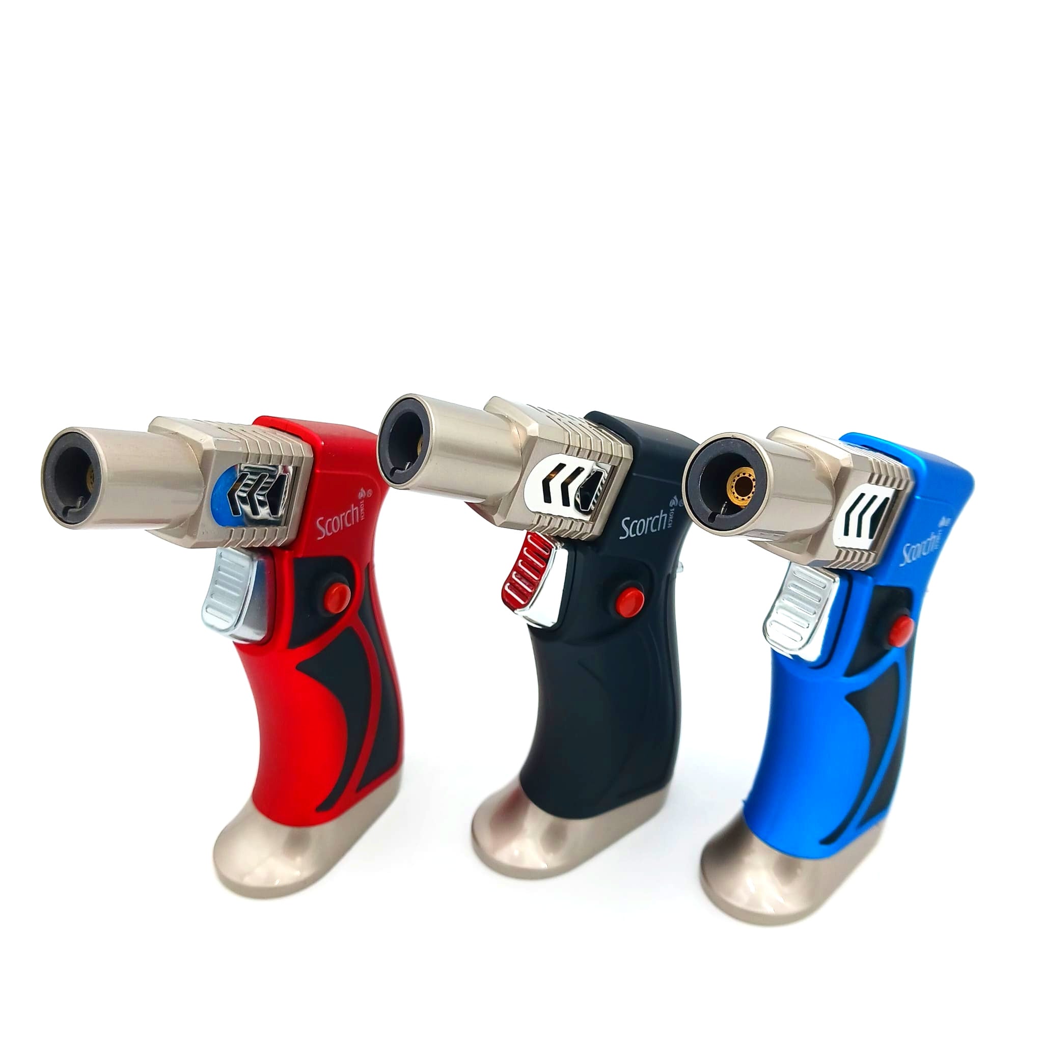 SINGLE ZERO JETFLAME BUTANE 45 DEGREE
