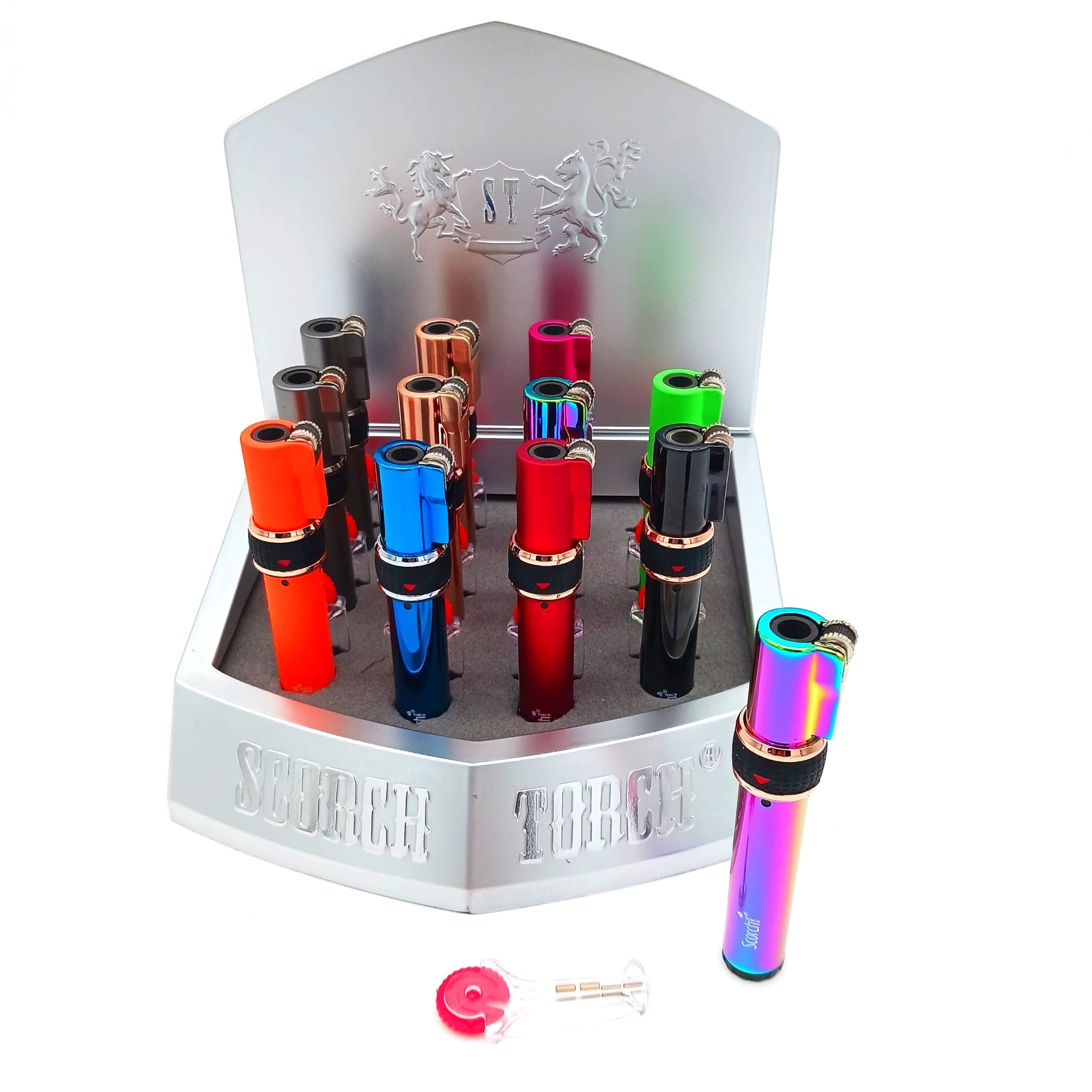 Flint Igniter torch lighter