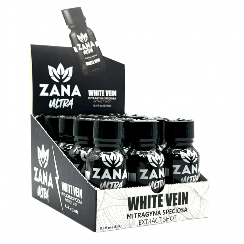 Zana Ultra Extract Shot 12 ct/Display