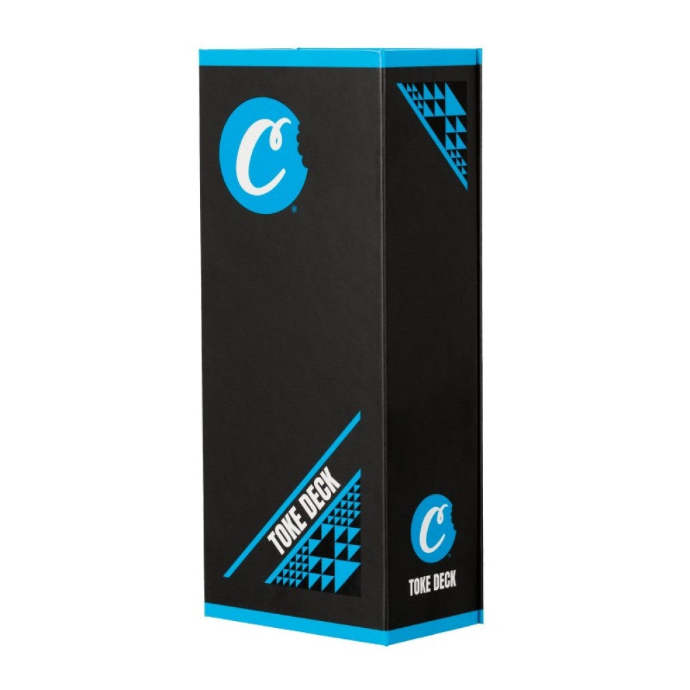 Cookies Deck glass handpipe
