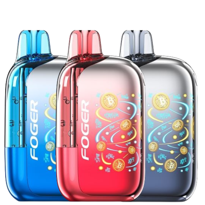 Foger Bit 35k Disposable Vapes - 5PCS