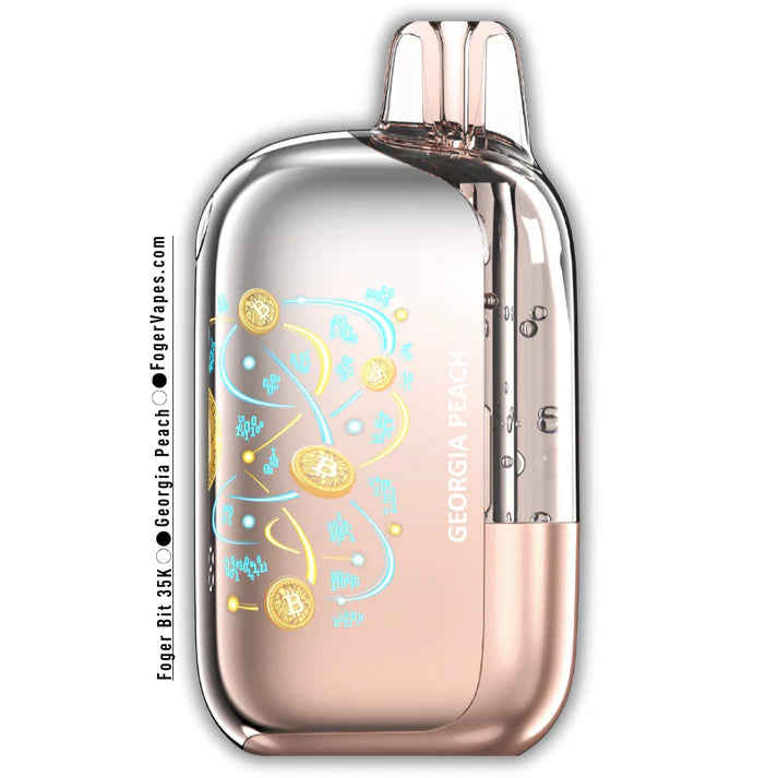 Foger Bit 35k Disposable Vapes - 5PCS