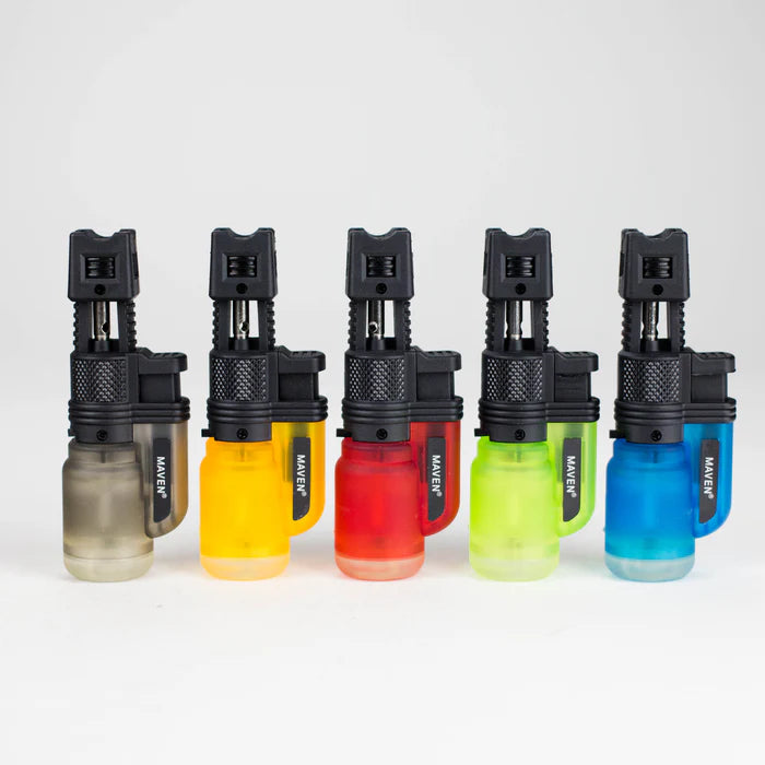 ITEM # 98-1173T Maven Laytop Pocket Lighter 20 Pcs Pack