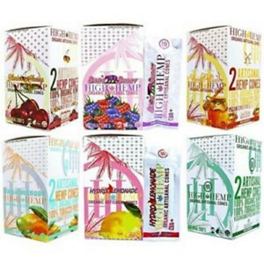 Organic Pre-Rolled Cones featuring 15 pouches with 2 cones each, 30 cones total, organic paper construction, consistent shape, and convenient packaging.