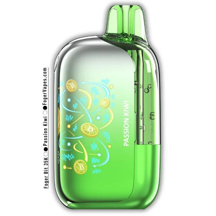 Foger Bit 35k Disposable Vapes - 5PCS