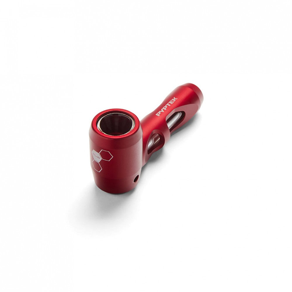 PYPTEK Pocket compact pipe featuring a sleek design, durable construction, portable size, lightweight profile, and distinctive styling.