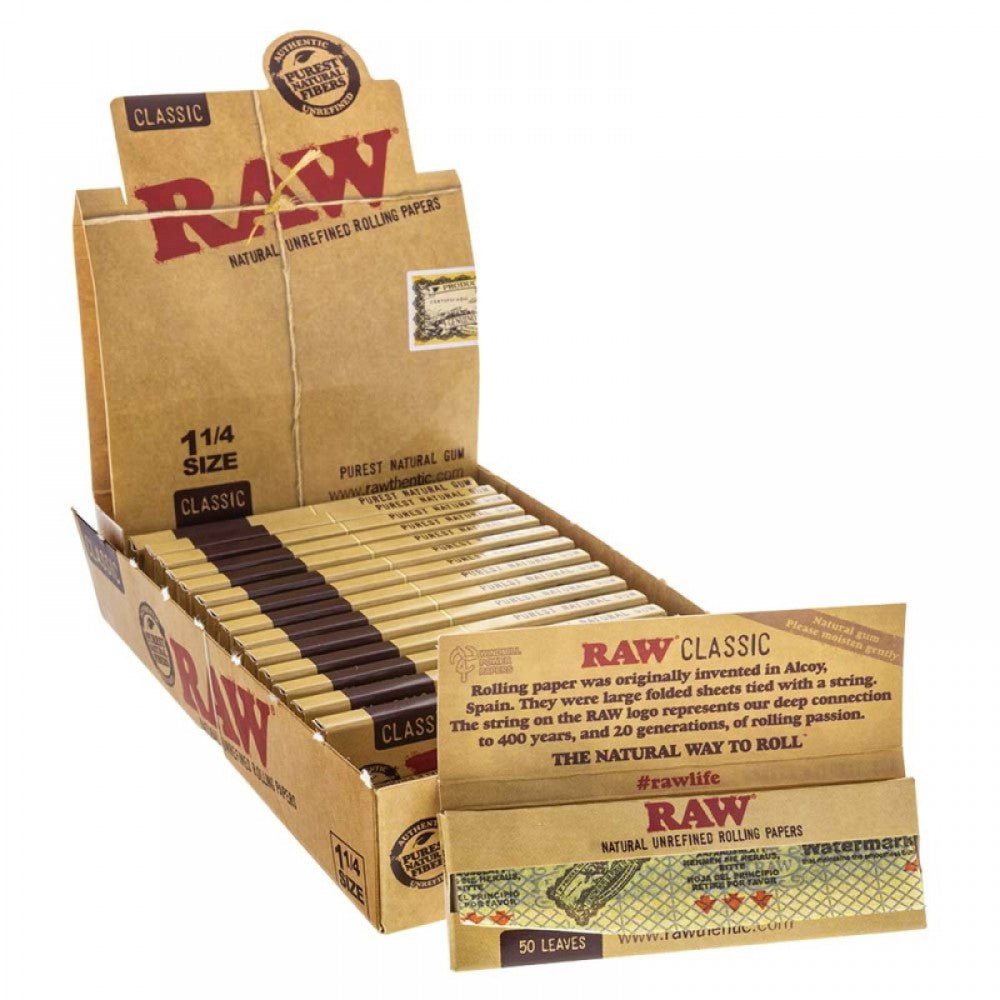 raw-classic-1-1-4-rolling-papers-24-pack