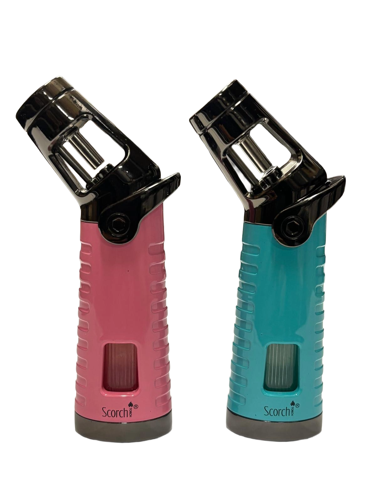 Scorch Torch Nozzle Ring Rocket - Assorted Colors (9pk) Model : 61827