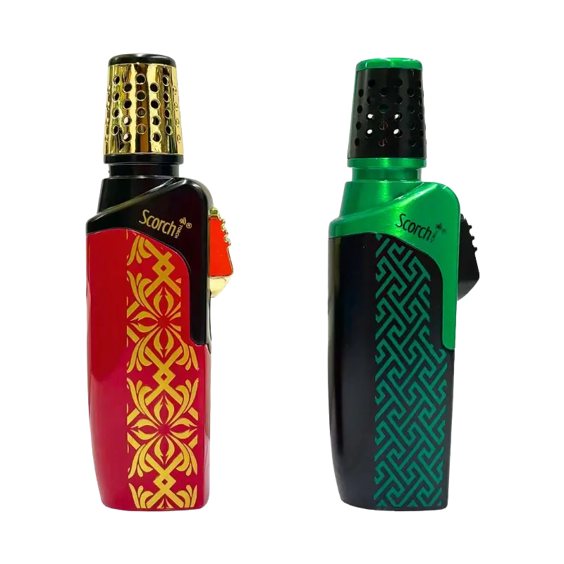 Scorch torch - single flame torch lighter (9ct) model : 61854 shop