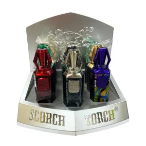 Scorch torch assorted colors (9ct) model : 61863
