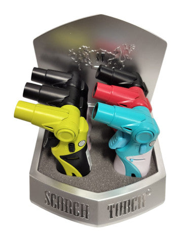 Scorch torch blow torch antiqued (6ct) model: 61815