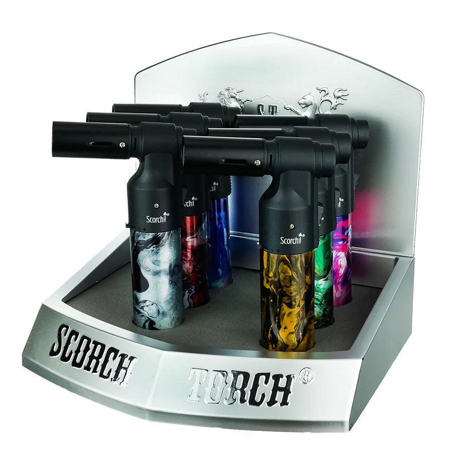 Scorch torch turbo single flame (6ct) model: 61696