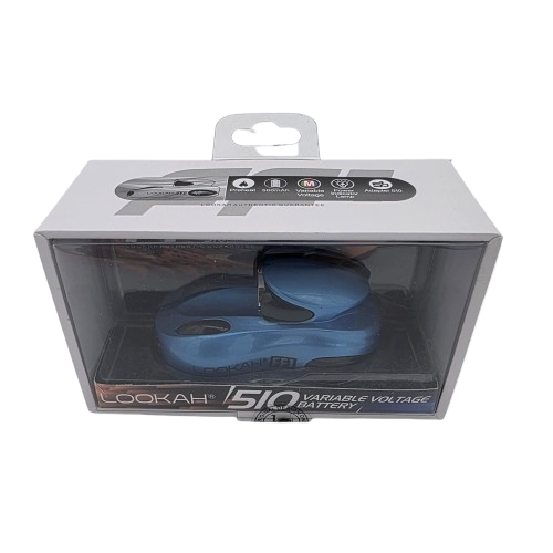 LOOKAH FF1 | 500 mAh 510 Vape Cart Battery
