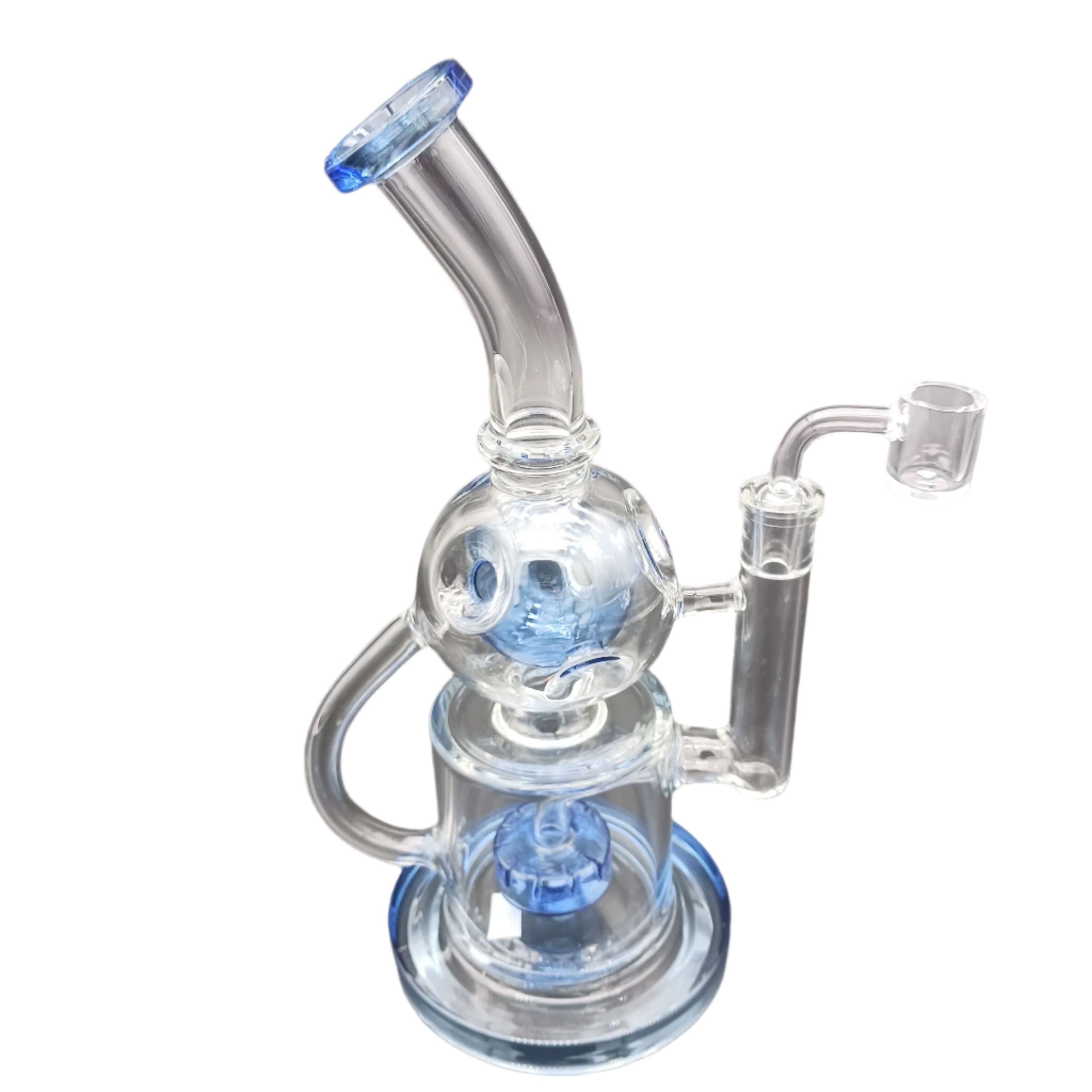 11" Recycle With Design Water Pipe G-G