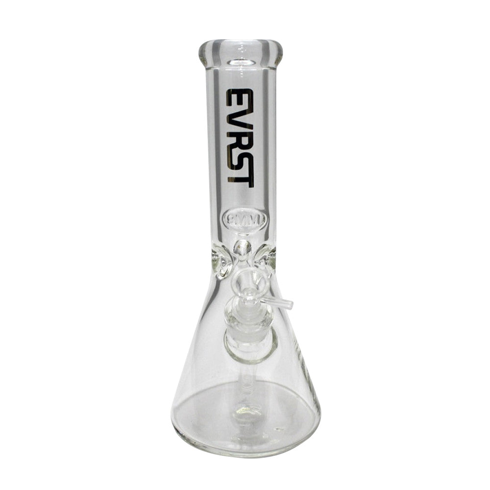 16-inch 9mm EVRST Heavy NorCal Beaker Water Pipe featuring thick glass construction, durable beaker design, stable base, polished finish, and sturdy build.