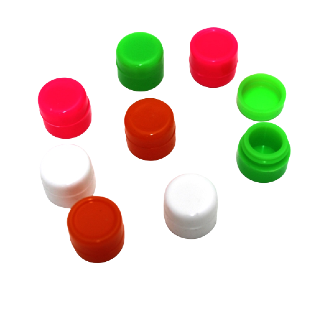 1 ml small silicone container