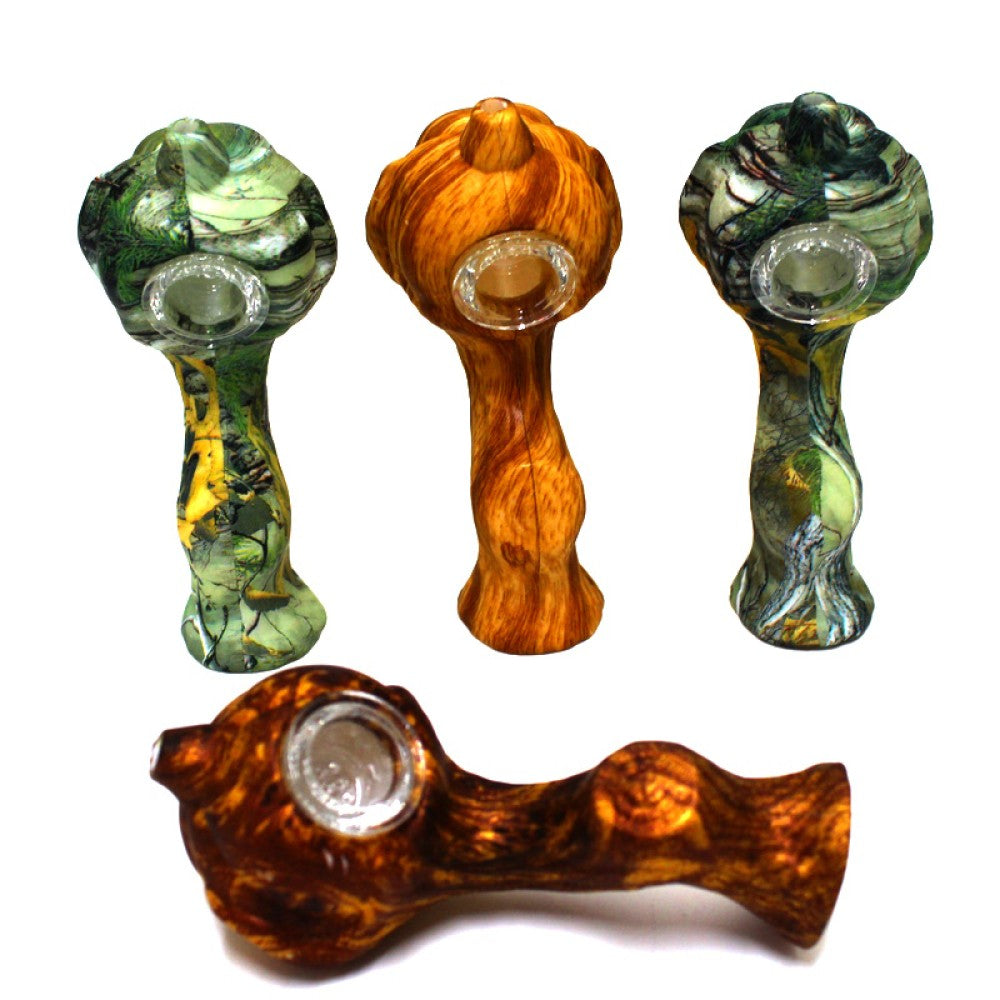 4-5-inch-silicone-pumpkin-hand-pipe-glass-bowl