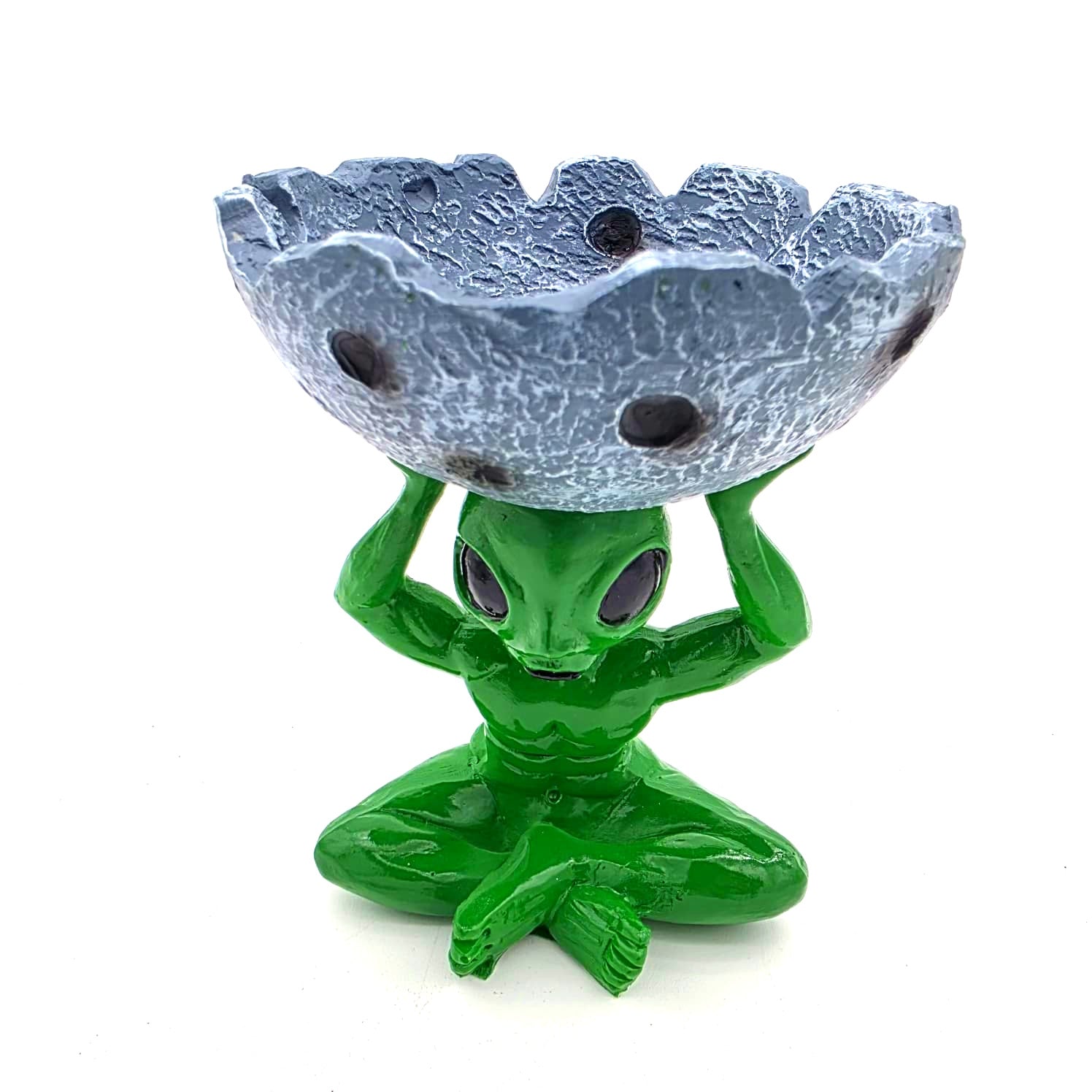 ASH1007  ALIEN  ASHTRAY