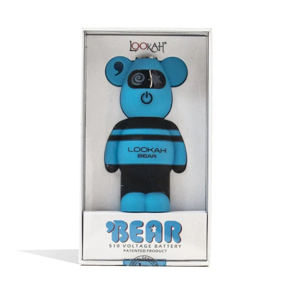  Lookah Bear 510 Vape Battery