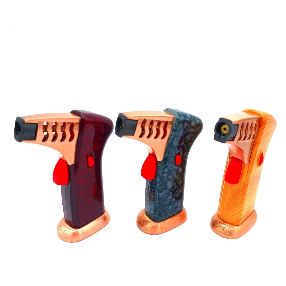 CLICKIT GT028 torch lighter with sleek design