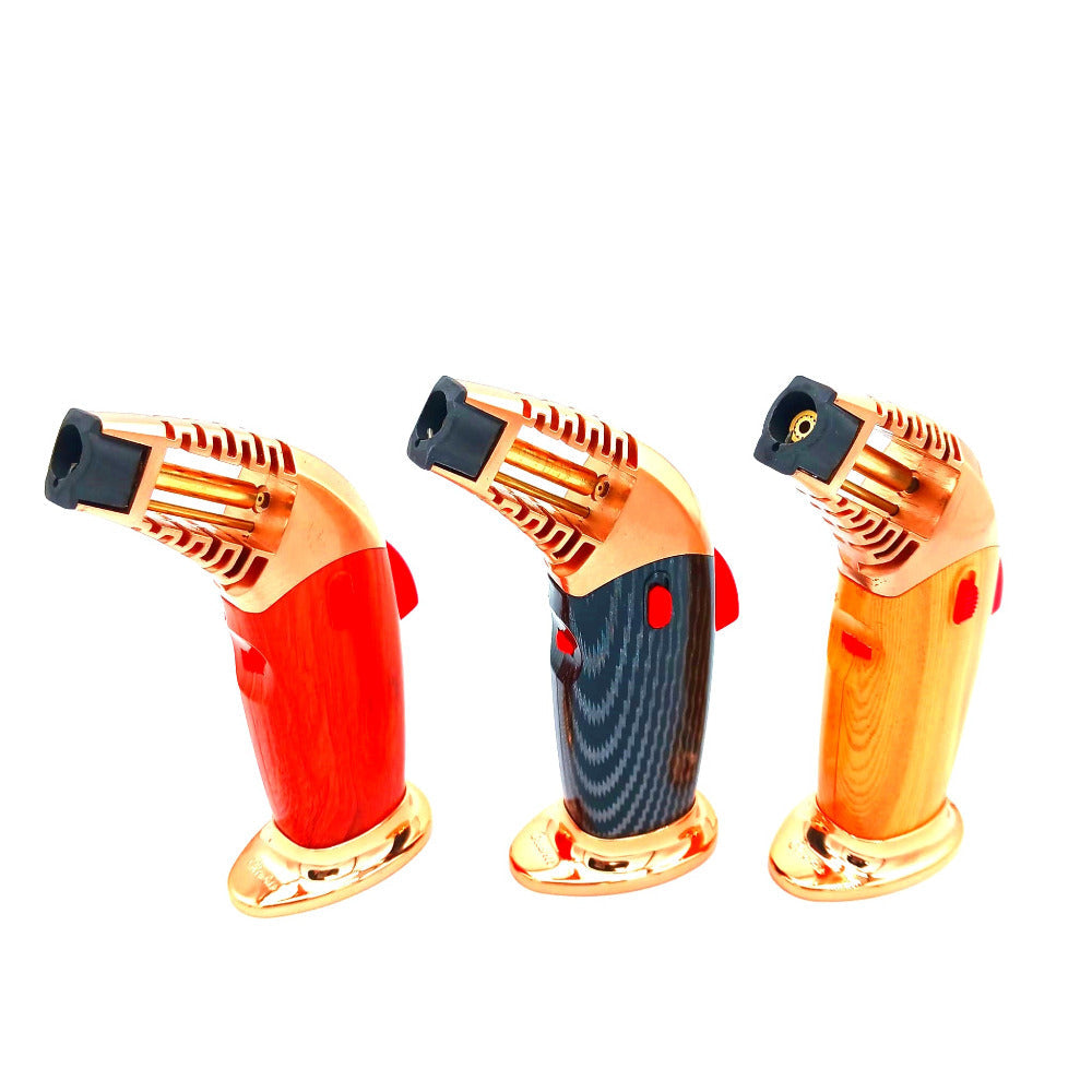 CLICKIT GT029 torch lighter with ergonomic design