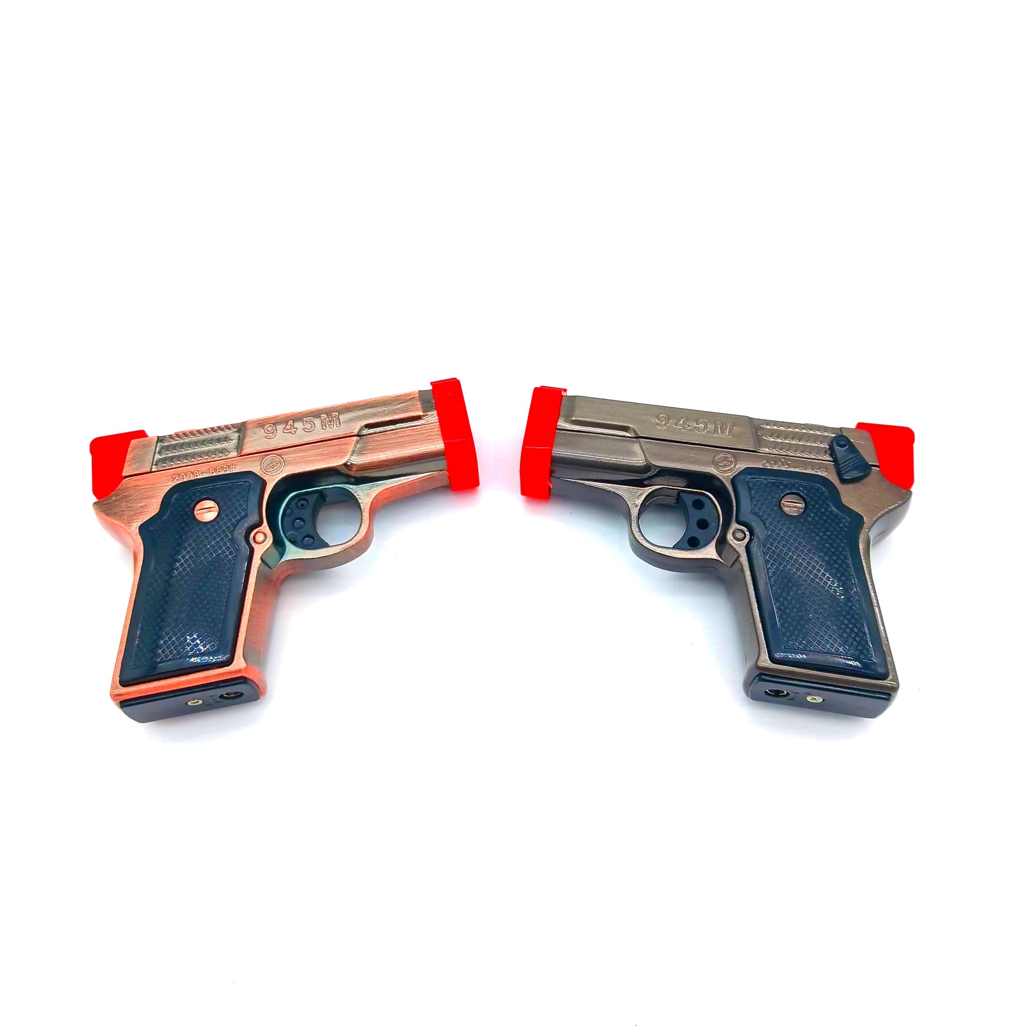 CLICKIT  PISTOL SINGLE  TORCH LIGHTER 16PCSBOX
