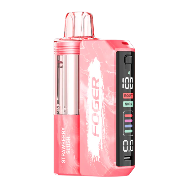 Foger Switch Pro 30K Disposable Kit - 5PCS