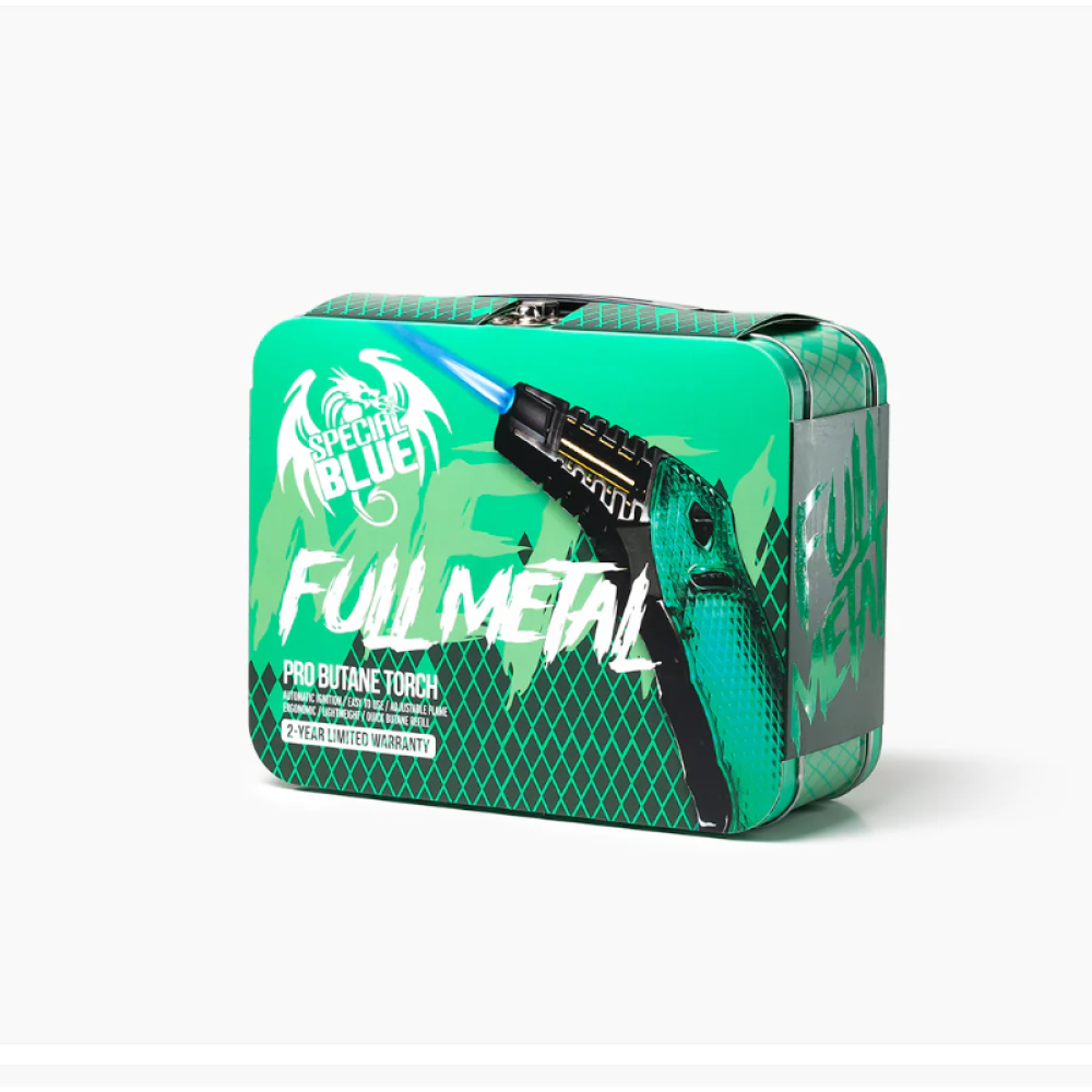 Full Metal Pro Torches - Toolbox