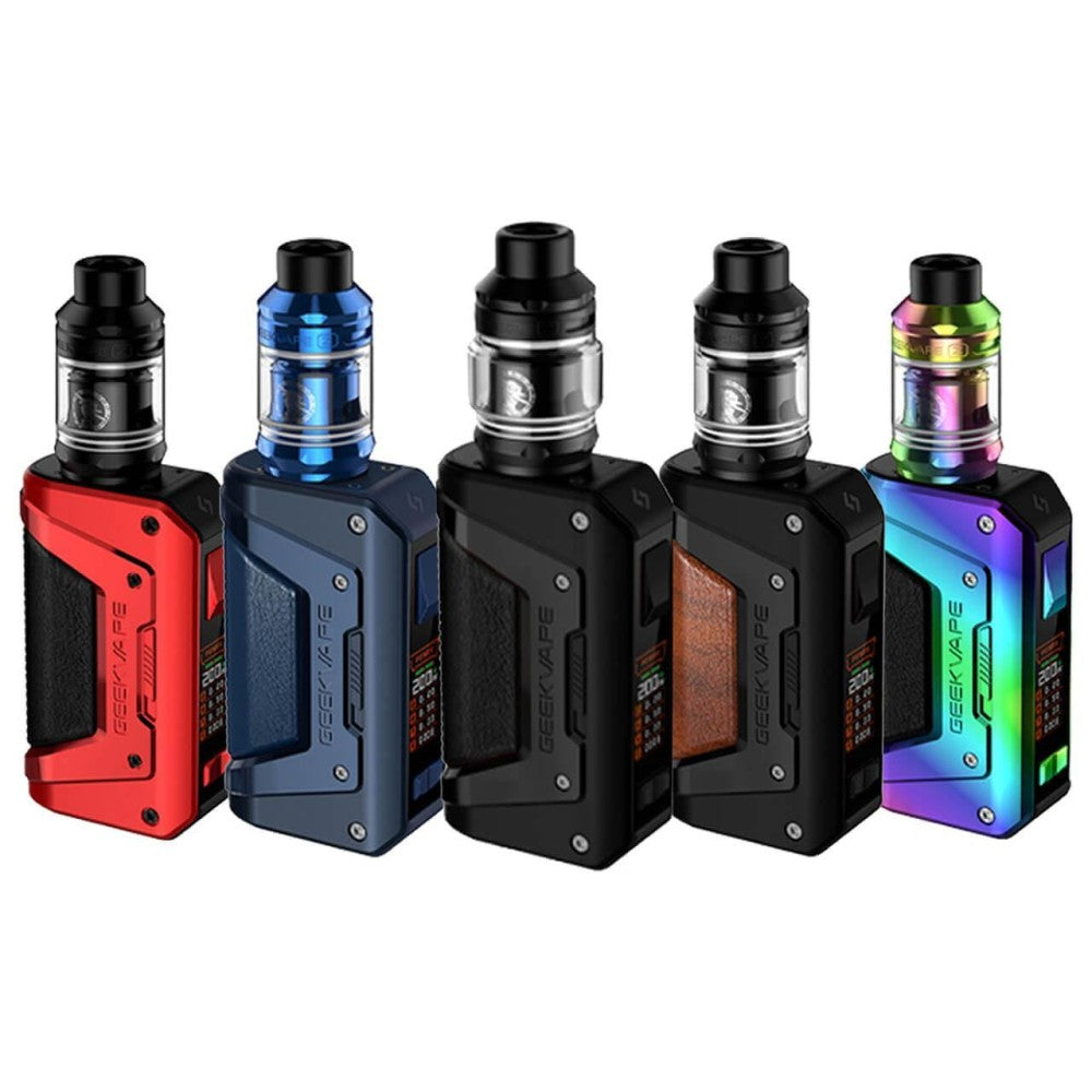 Geek Vape L200 Aegis Legend 2 Classic 200W Starter Kit - ONLY FOR CALI Geek Vape L200 Aegis Legend 2 Classic 200W Starter Kit - ONLY FOR CALI