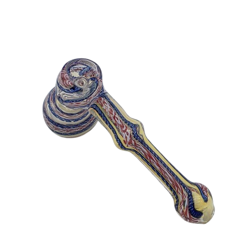 Swirl design hammer medium size