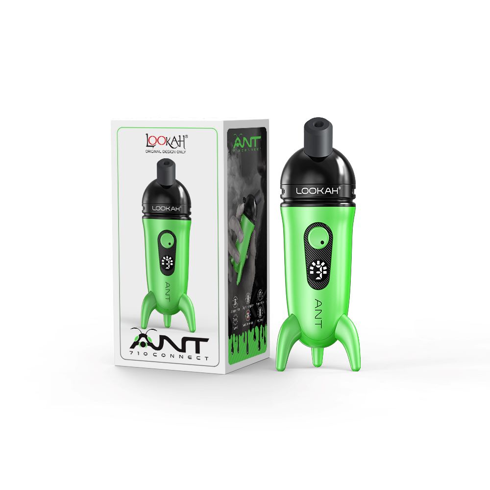 Lookah Ant Cute Small Portable Wax Dab Pen