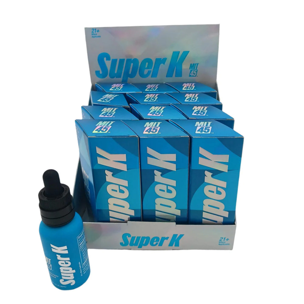 MIT45 Super K (Blue)
